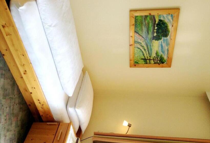 住宿加早餐  Parkpension Billroth