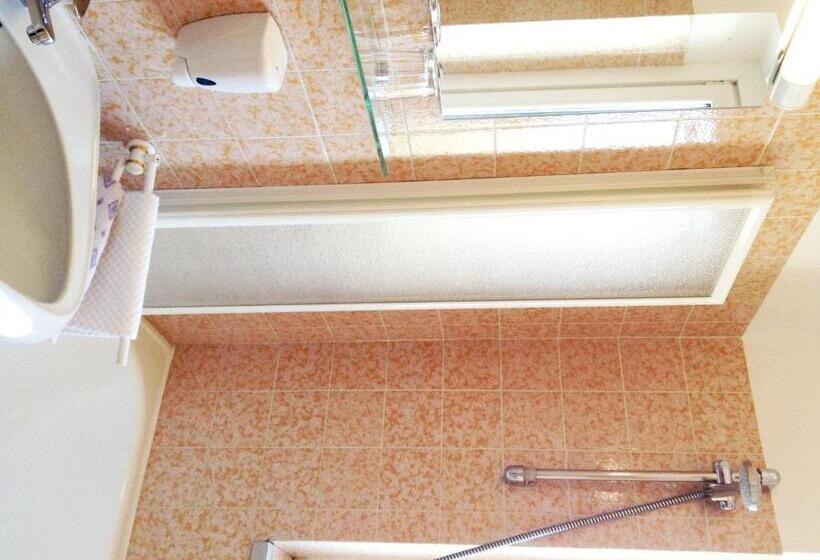 住宿加早餐  Parkpension Billroth