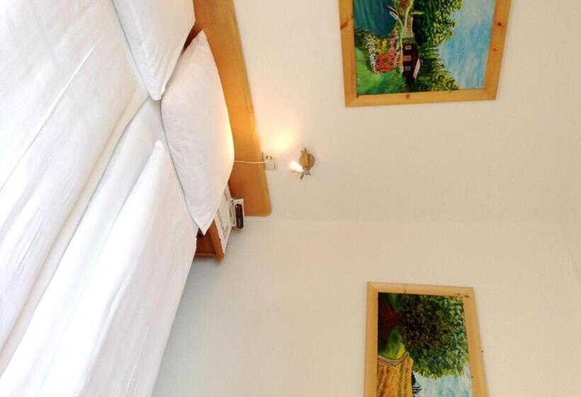 住宿加早餐  Parkpension Billroth