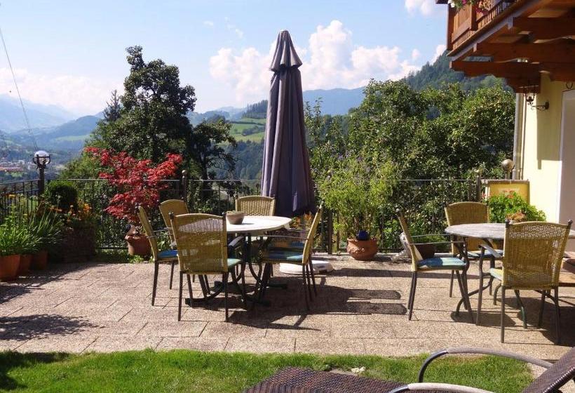 צימר Pension Appartements Reithof