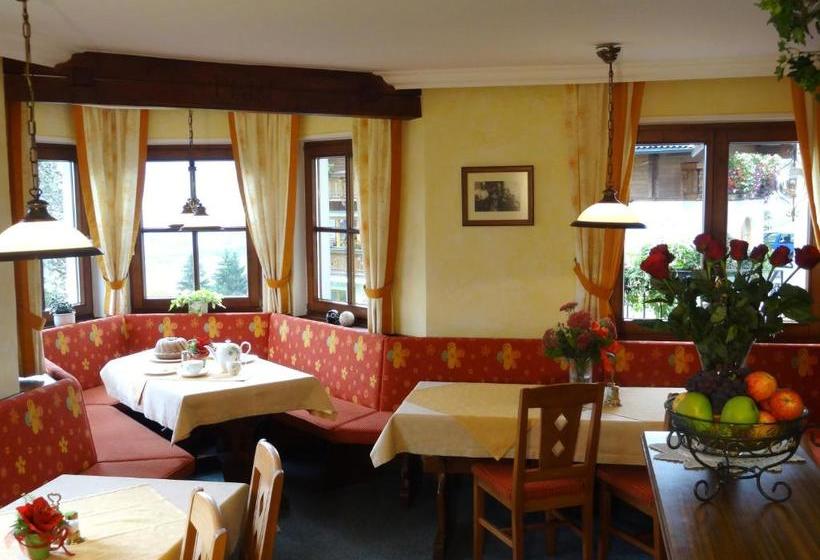 Bed and Breakfast Pension Appartements Reithof