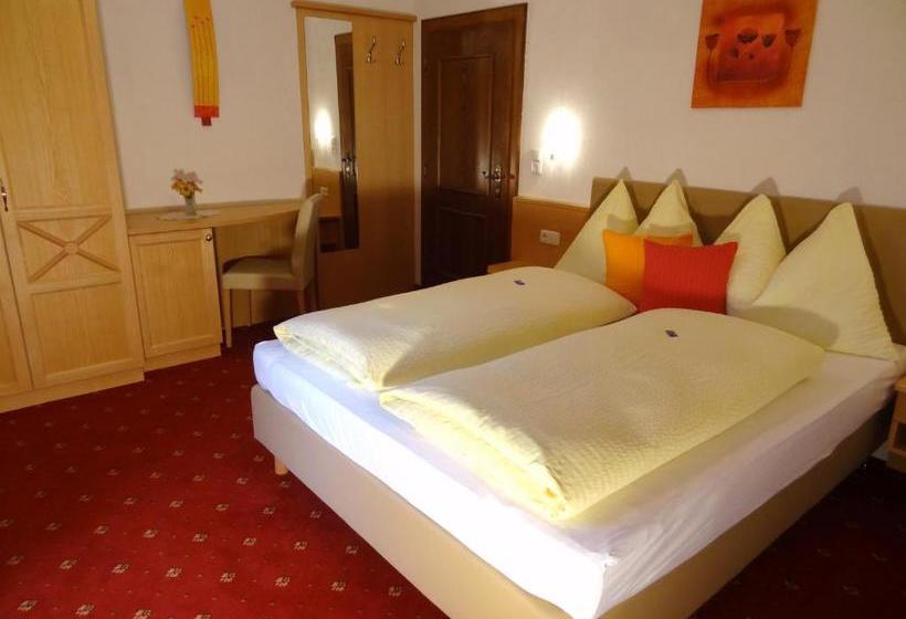 צימר Pension Appartements Reithof