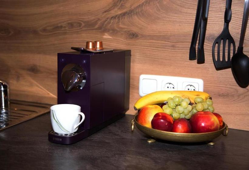 צימר Pension Appartements Reithof