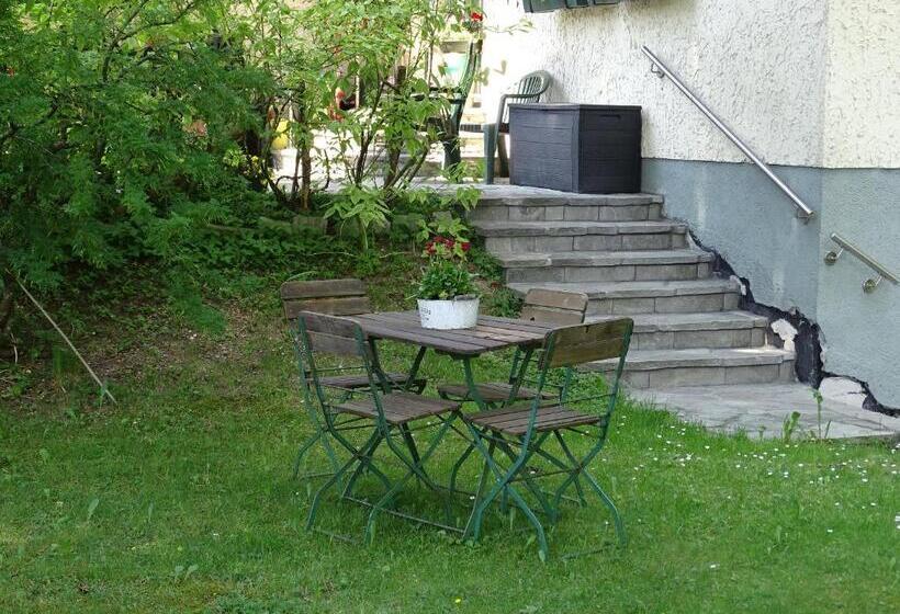 مبيت وإفطار Pension Bayrhammer