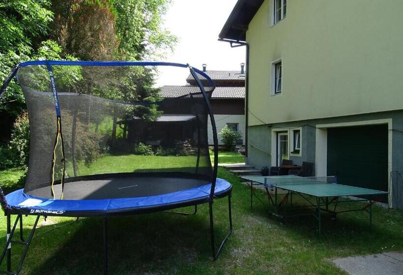 مبيت وإفطار Pension Bayrhammer