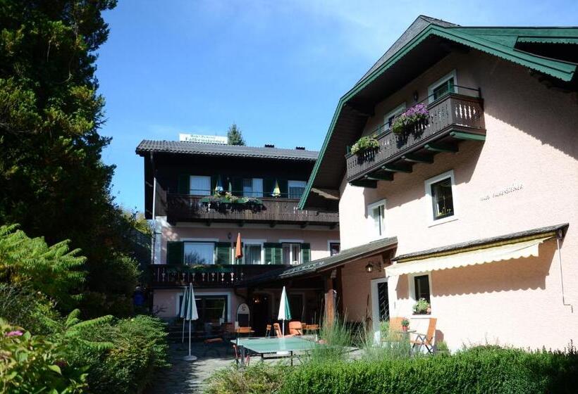 Bed and Breakfast Pension Falkensteiner