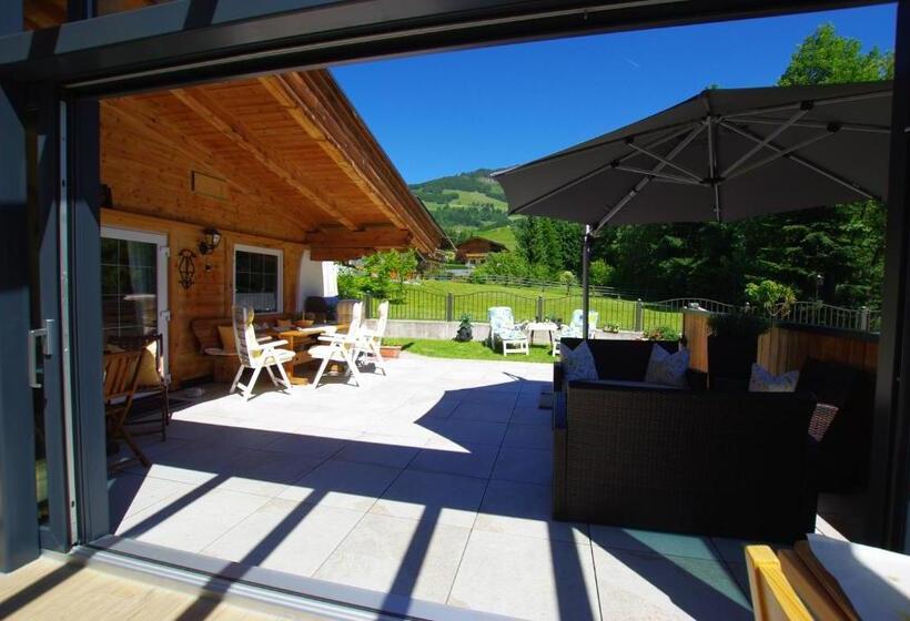 צימר Pension Heike