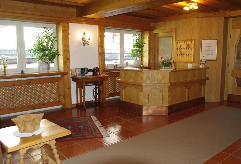 צימר Pension Heike