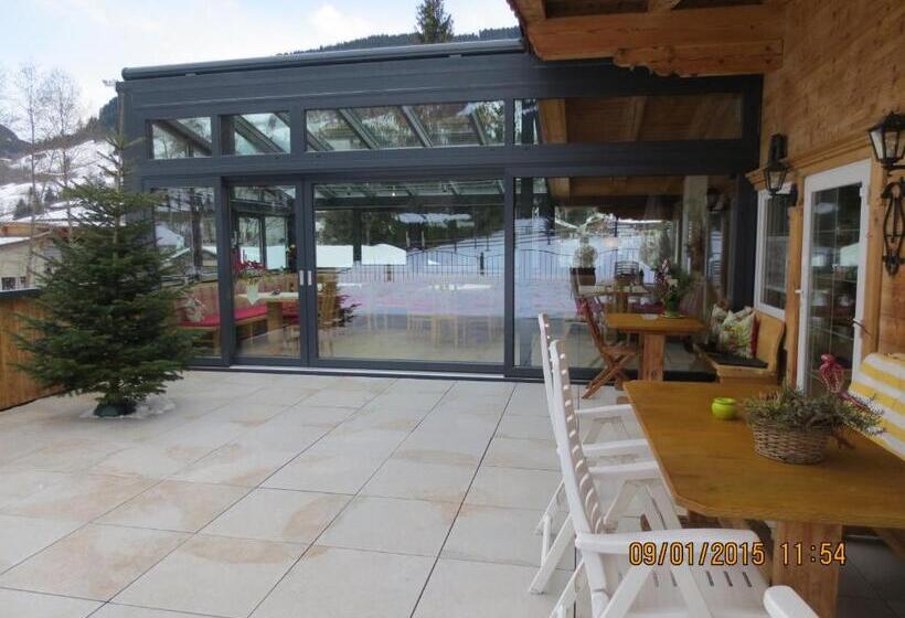 צימר Pension Heike