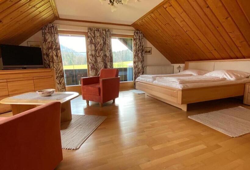 مبيت وإفطار Pension Hohenau