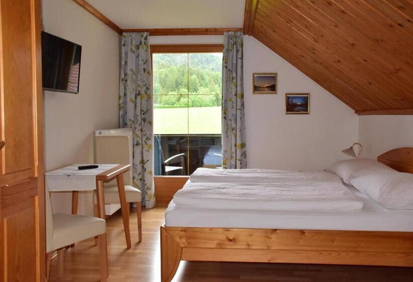 مبيت وإفطار Pension Hohenau