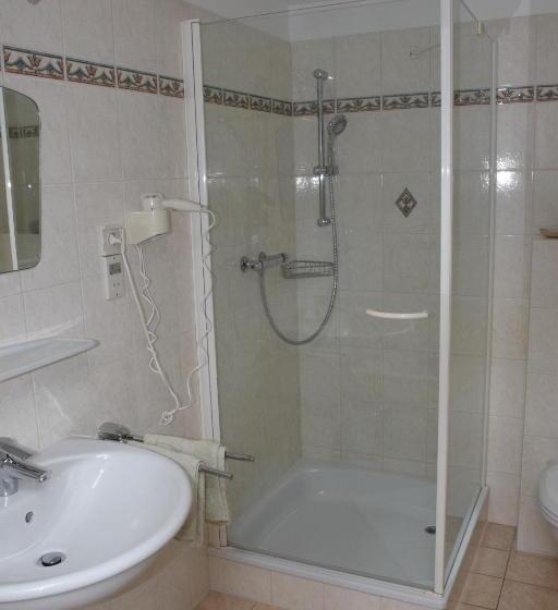 مبيت وإفطار Pension Hohenau