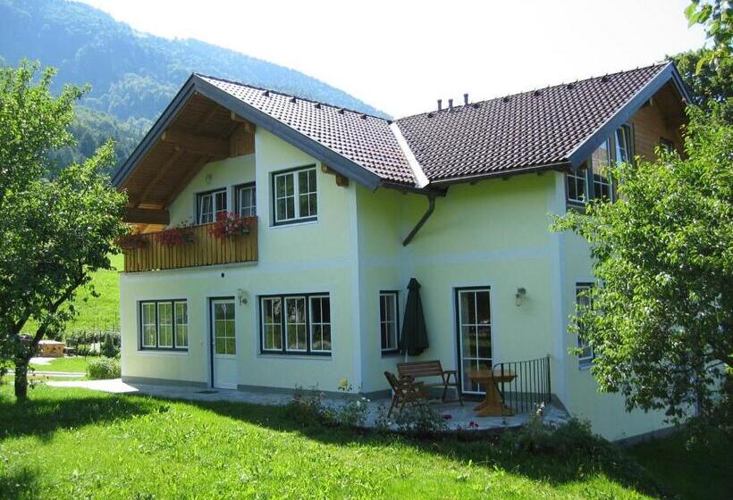 مبيت وإفطار Pension Hohenau