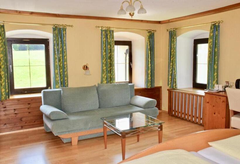مبيت وإفطار Pension Hohenau