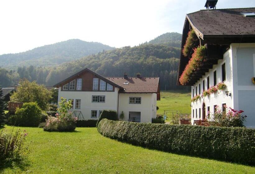 مبيت وإفطار Pension Hohenau