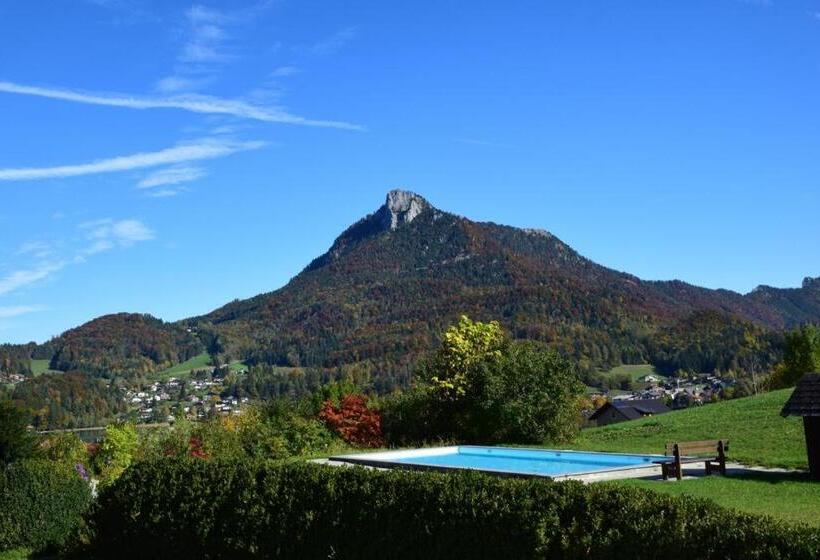 مبيت وإفطار Pension Hohenau