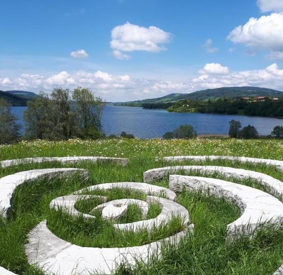 مبيت وإفطار Pension Kreuzinger, 5310 Tiefgraben