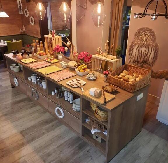 住宿加早餐  Pension Leprich