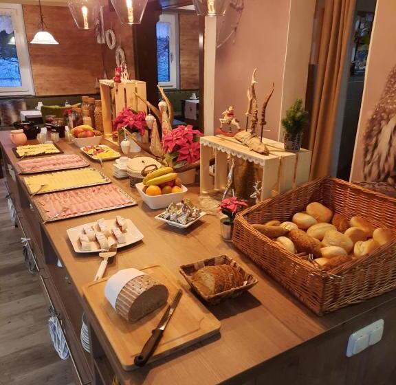 住宿加早餐  Pension Leprich