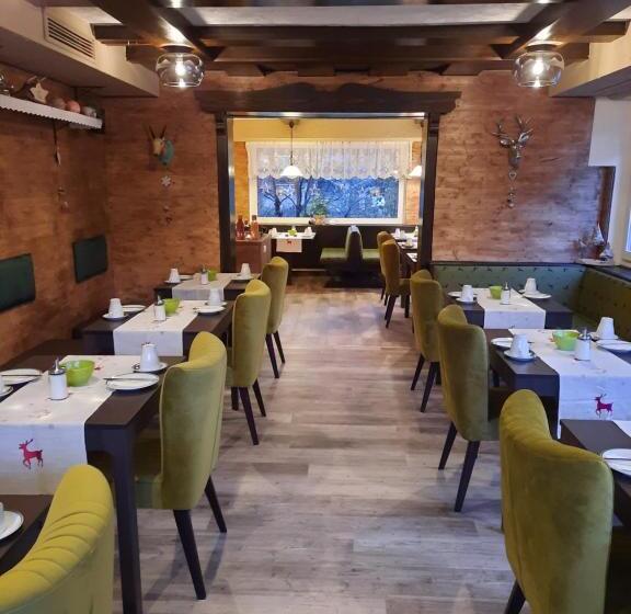 住宿加早餐  Pension Leprich