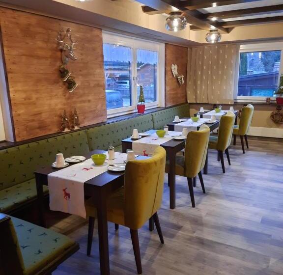 住宿加早餐  Pension Leprich