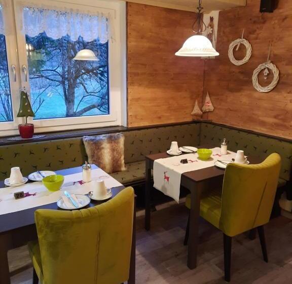 住宿加早餐  Pension Leprich