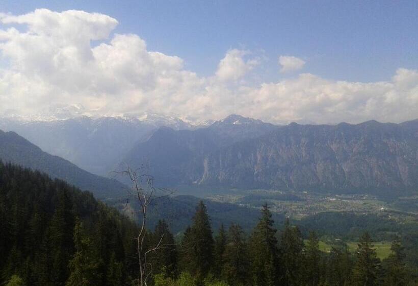 住宿加早餐  Pension Leprich