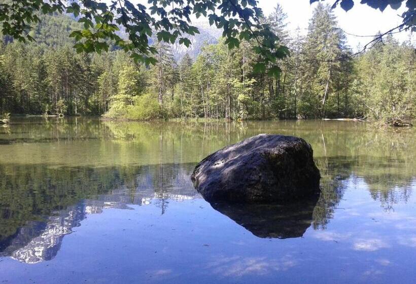 住宿加早餐  Pension Leprich