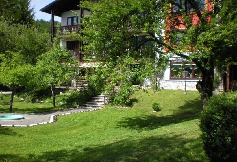 住宿加早餐  Pension Leprich