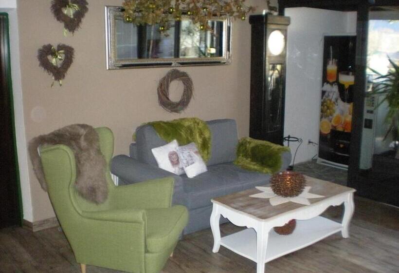 住宿加早餐  Pension Leprich