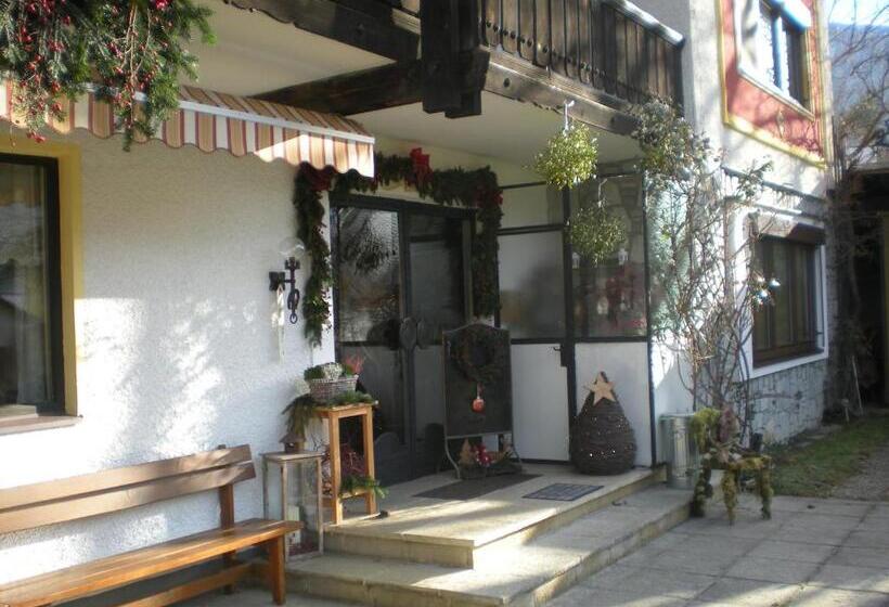 住宿加早餐  Pension Leprich