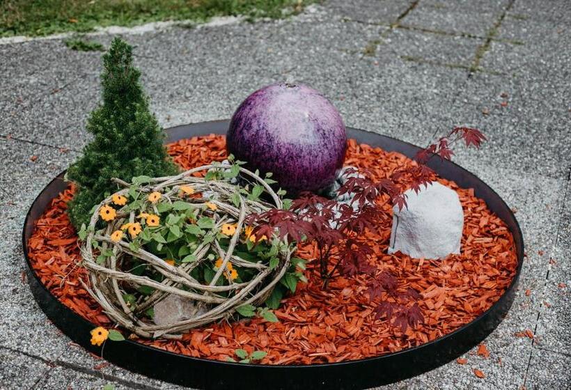 住宿加早餐  Pension Leprich