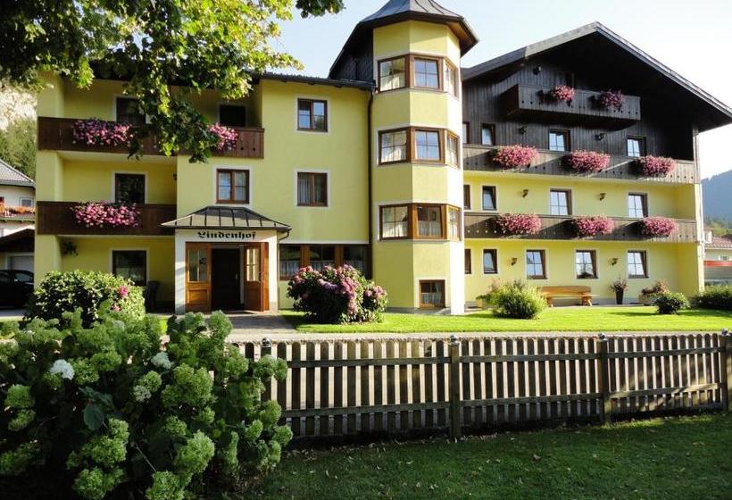 مبيت وإفطار Pension Lindenhof