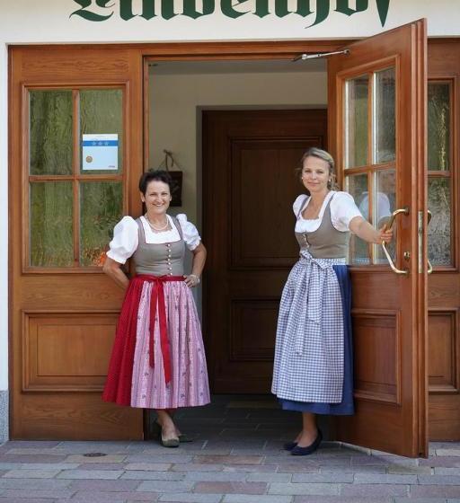 مبيت وإفطار Pension Lindenhof