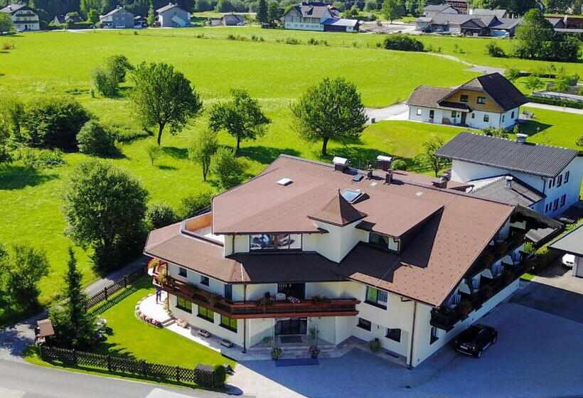 Bed and Breakfast Pension Schlömmer