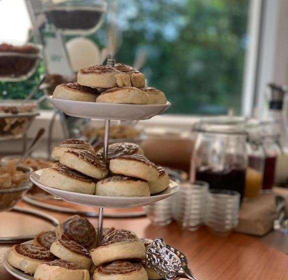 Bed and Breakfast Pension Schlömmer