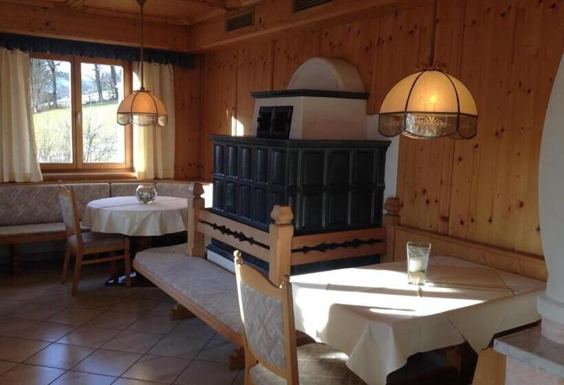 Bed and Breakfast Pension Schlossberg