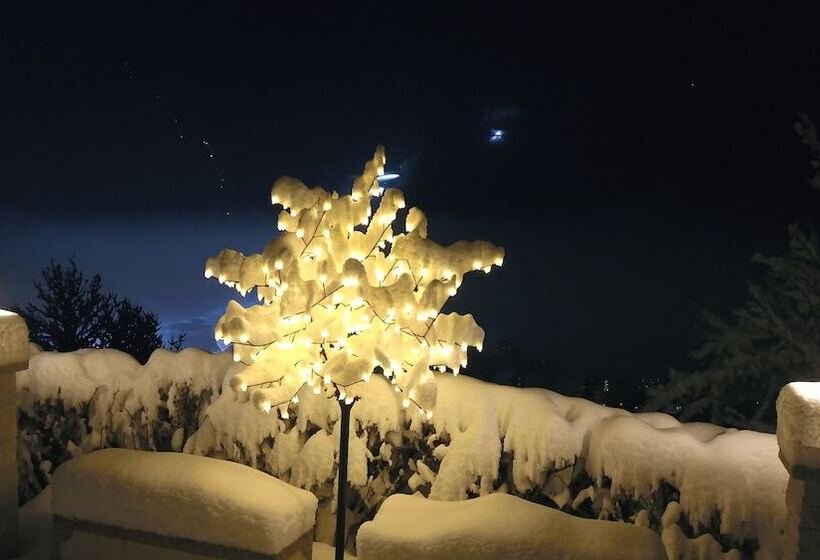 ベッドアンドブレックファースト Pension Südhang