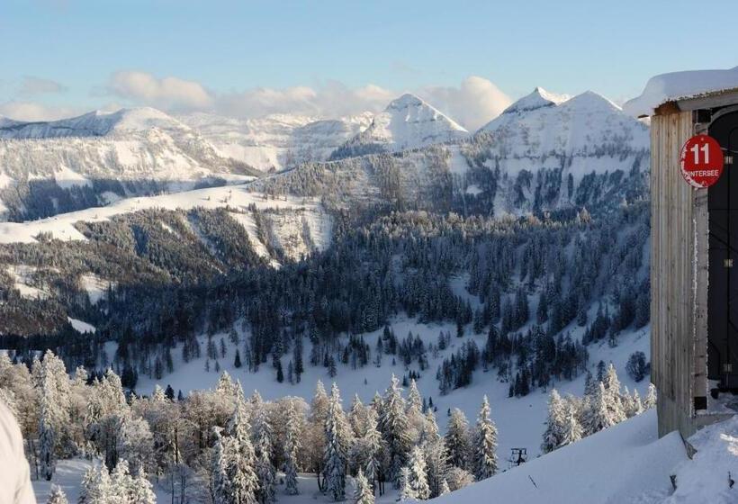 مبيت وإفطار Pension Wald