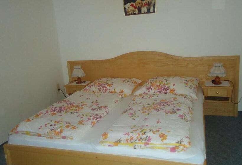 مبيت وإفطار Pension Wald