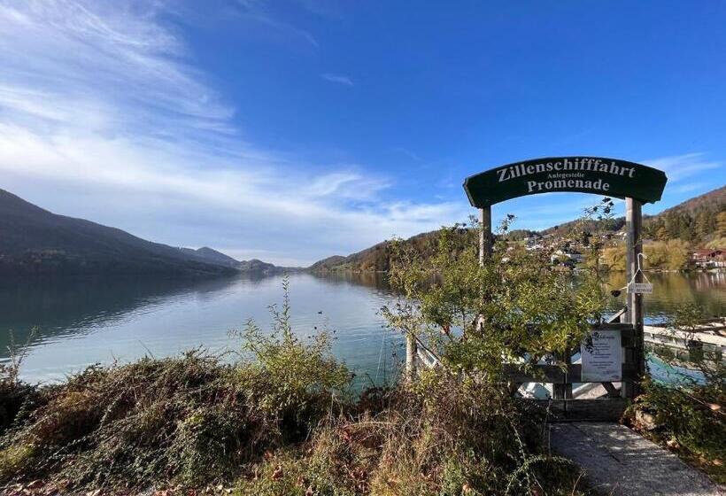 مبيت وإفطار Seeblick Homes