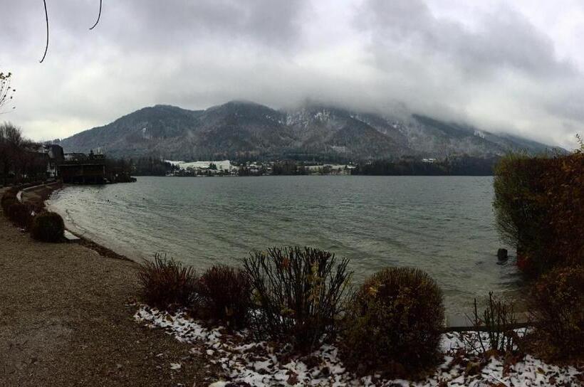 مبيت وإفطار Seeblick Homes