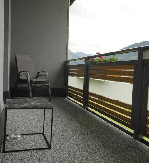 مبيت وإفطار Seeblick Homes