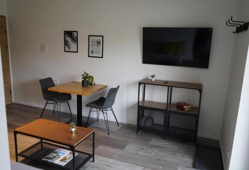 مبيت وإفطار Seeblick Homes