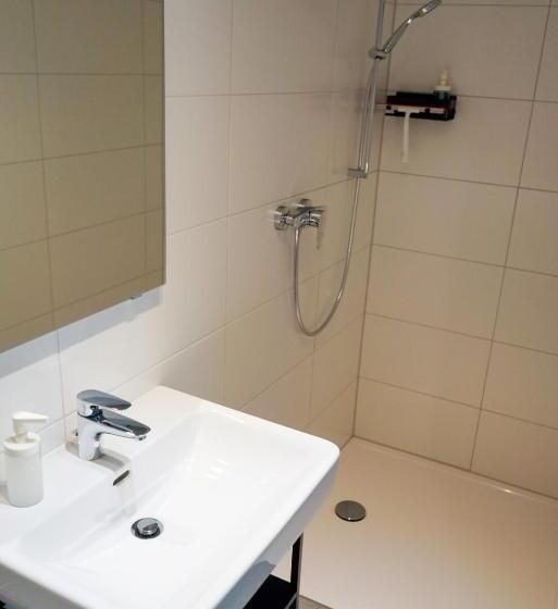 مبيت وإفطار Seeblick Homes