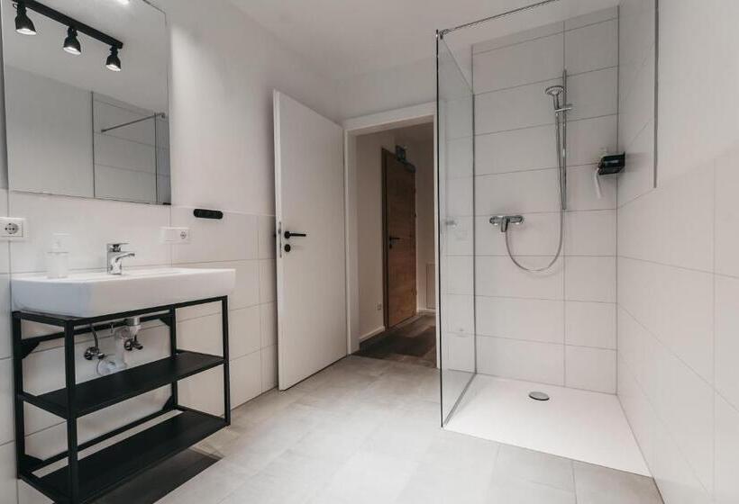 مبيت وإفطار Seeblick Homes