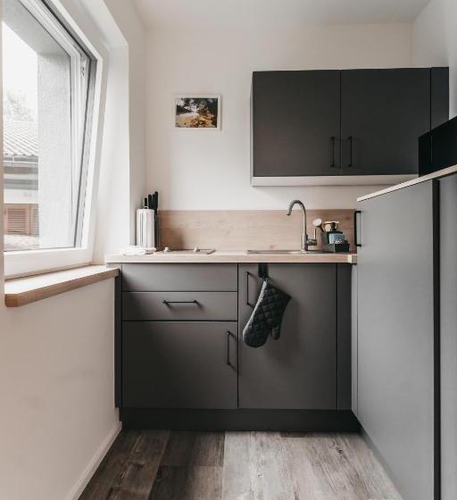 مبيت وإفطار Seeblick Homes