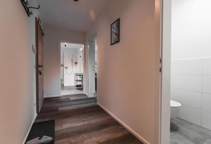 مبيت وإفطار Seeblick Homes