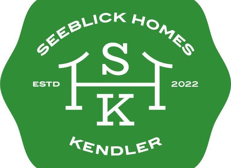 مبيت وإفطار Seeblick Homes