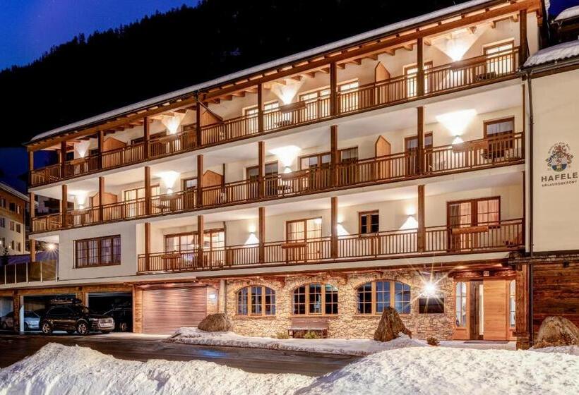 Bed and Breakfast Tyrol Mountain Aparts   Urlaubsresort Hafele
